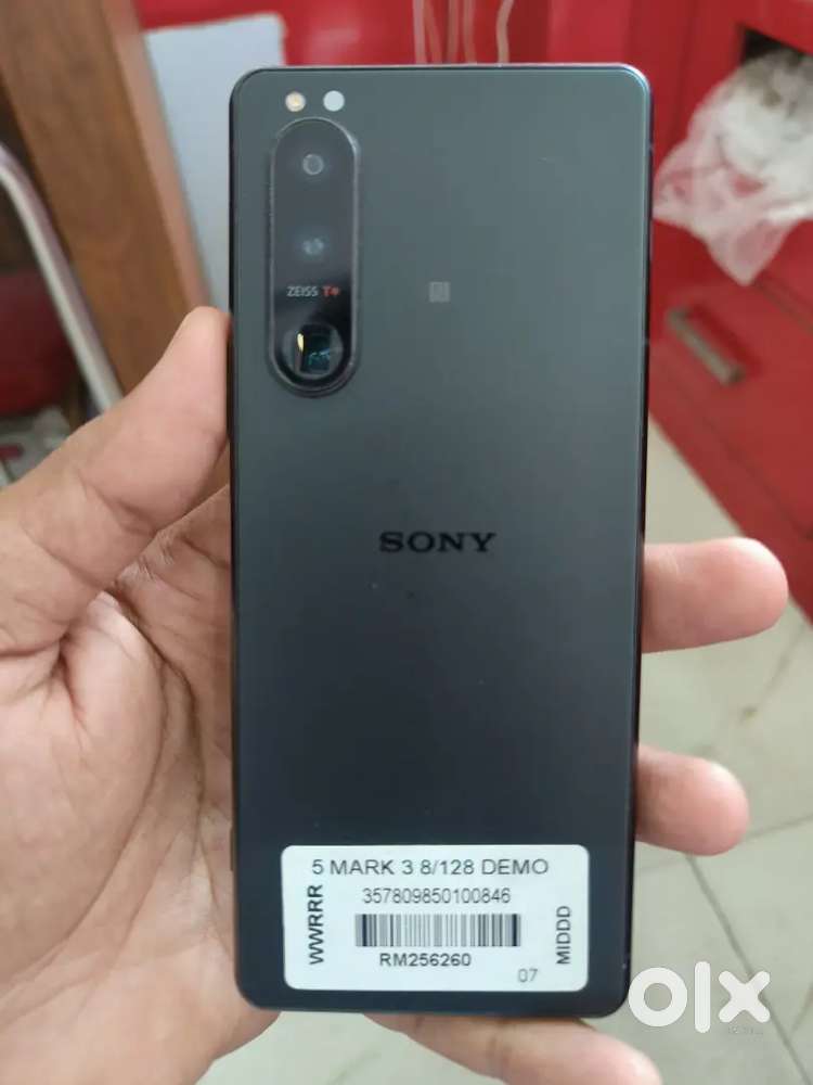 SONY 5 MARK 3 (NEW) JIO NOT WORKING