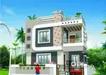 bhk specious villa in very good location