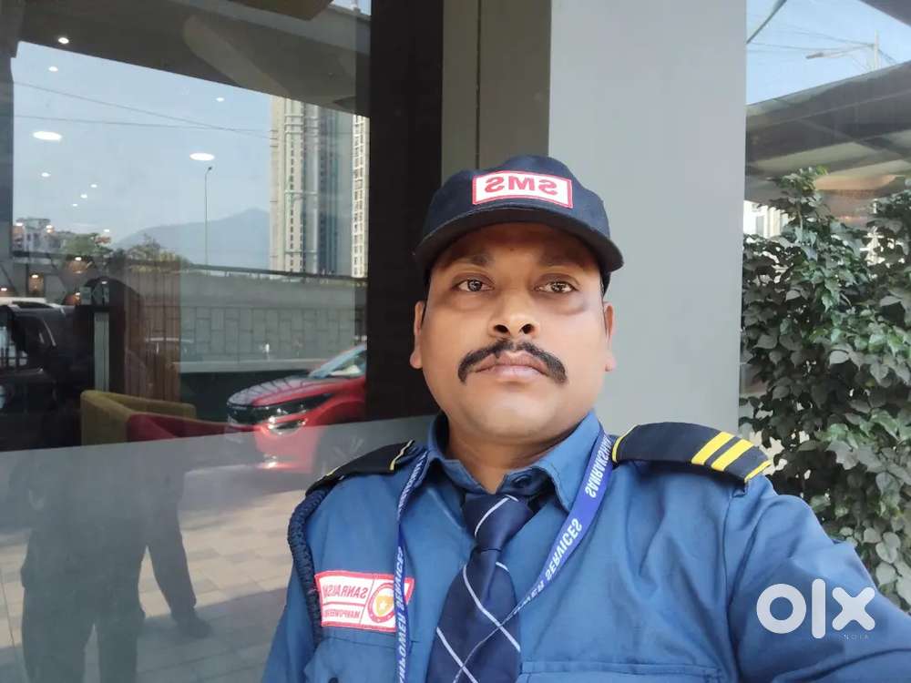 Security Guard Job In Thane