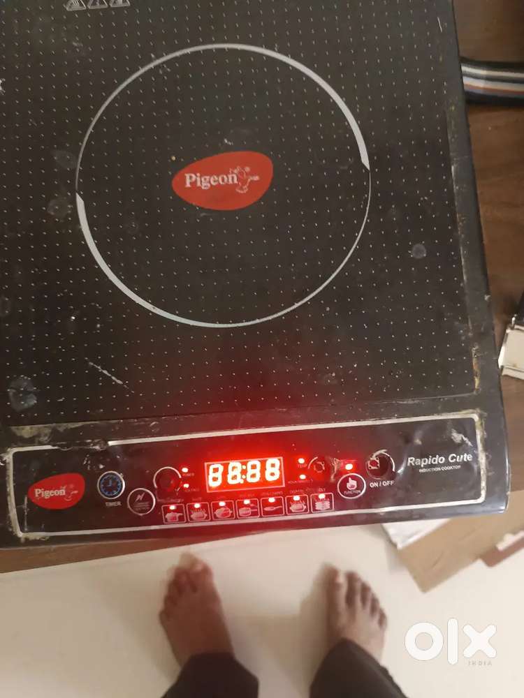 Induction stove pigeon braf