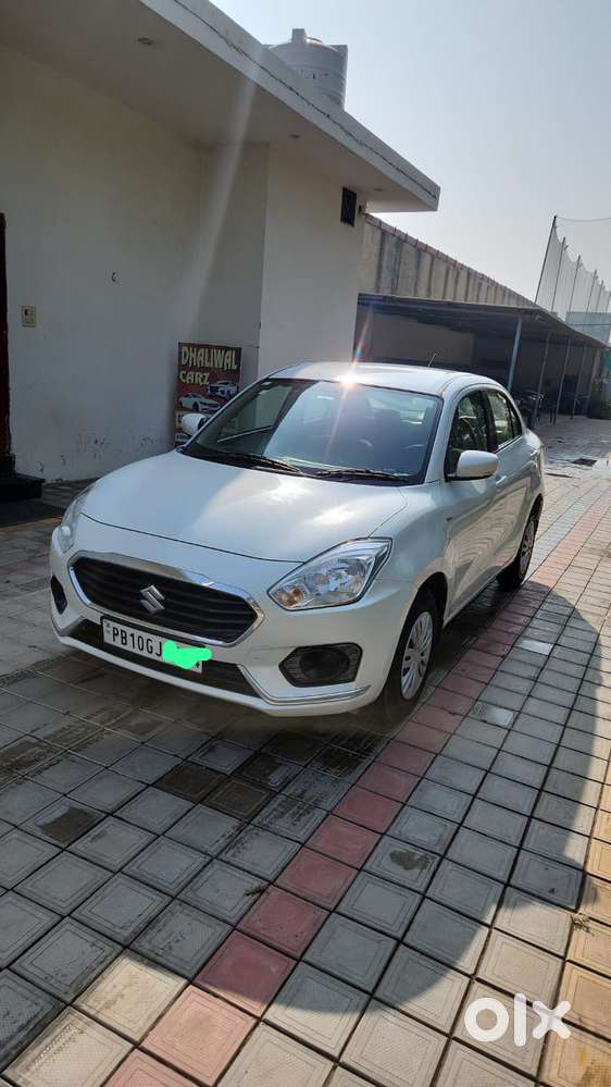 Maruti Suzuki Swift Dzire VDI AT, 2017, Diesel