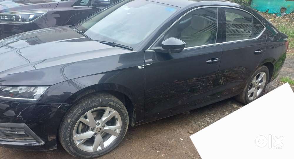 Skoda Octavia, 2022, Petrol