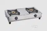 Steel gas burner stove