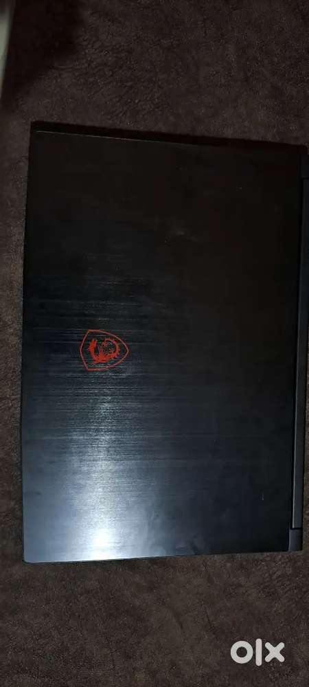 MSI GF63 Thin – i7 11th Gen  16GB RAM  GTX 1650 4GB