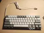 Gaming Keyboard-Mouse-Mousepad