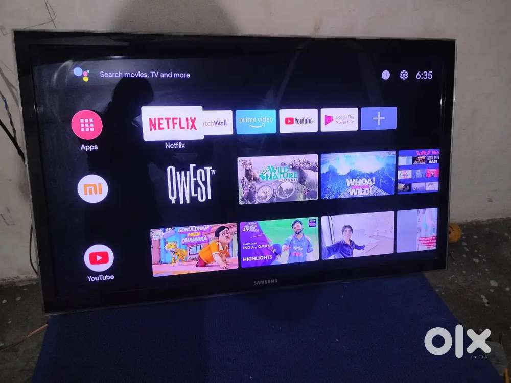 Samsung 40 inch led osm colour