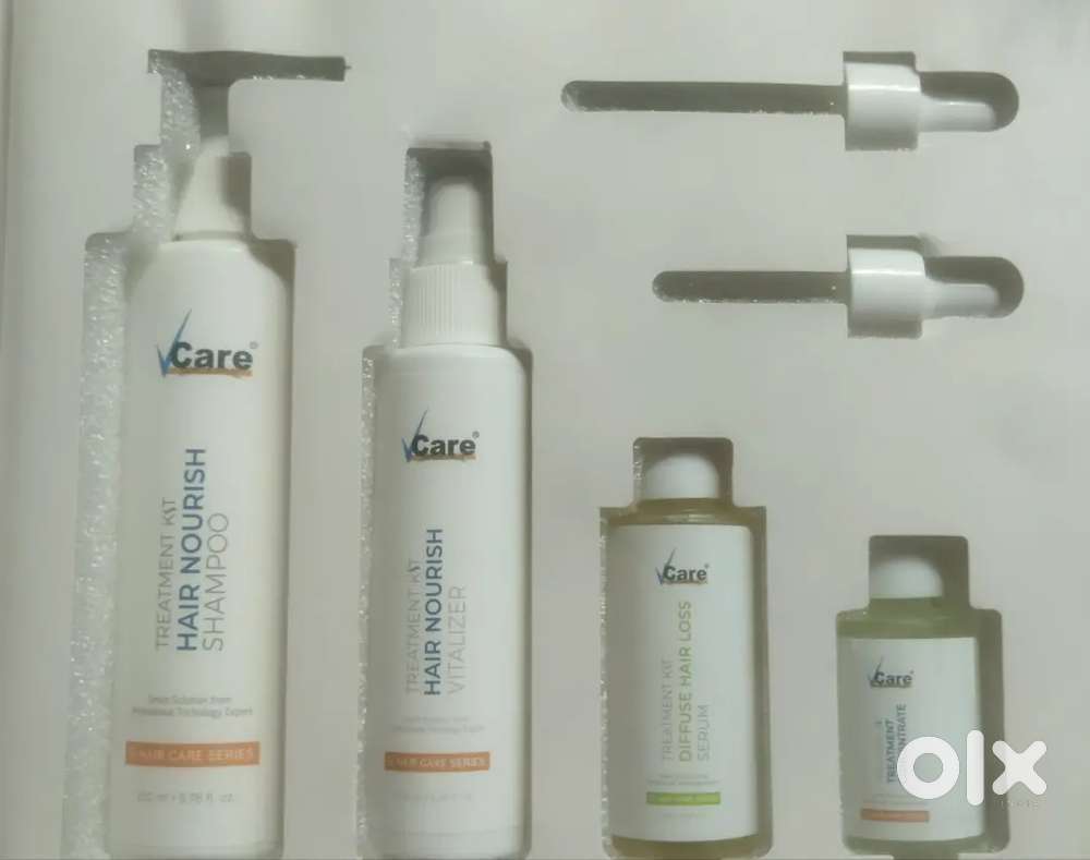 V Care Anti Dandruff Kit - Geniune Product
