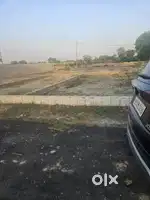 लखनऊ शहर में जेल के नजदीक पूर्ण विकसित आवासी कॉलोनी में प्लॉट