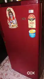 L G LG fridge