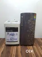 Best offers and best deals fridge and washing machine
