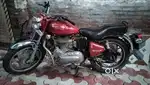 Royal Enfield Bullet Electra 5S, Alloy Wheels, Disc Brakes
