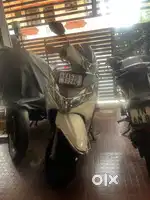 Active 125 white color