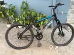 Well maintained Hercules Street Cat Pro 26 T Bicycle for sale
