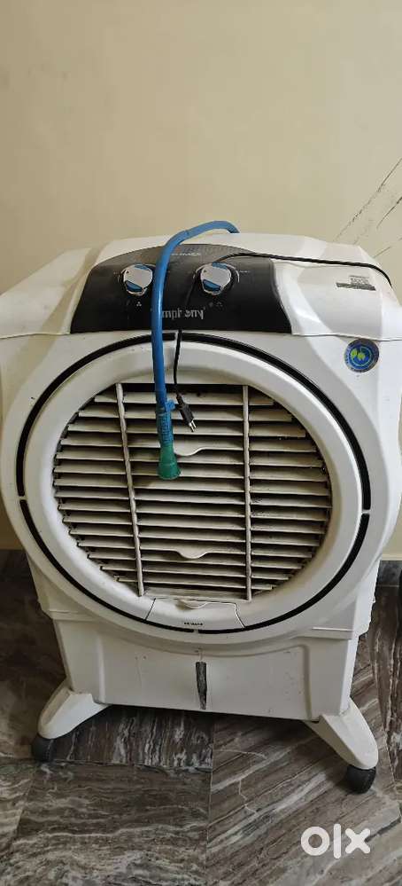 Symphony plastic desert cooler