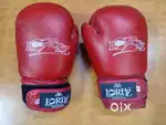 Premium leather Boxing gloves Lordz original, genuine product