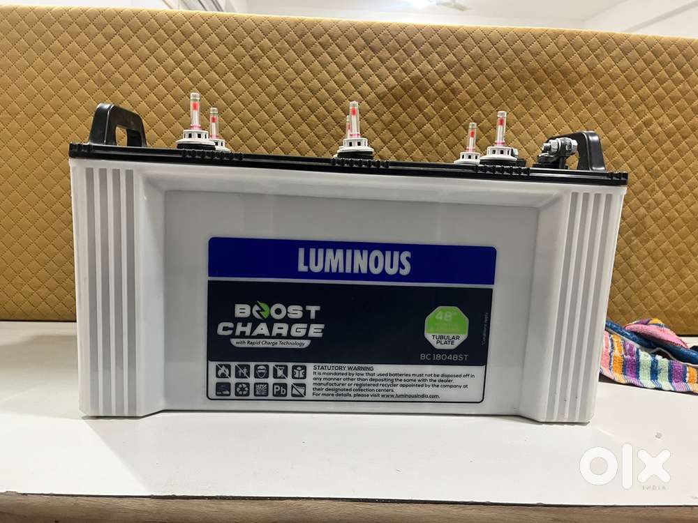 Luminous inverter Battery