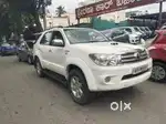 Toyota Fortuner 3.0 4x4 Manual, 2011, Diesel