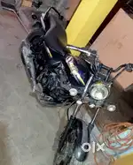 150cc Bike in perfect condition and without any problem.