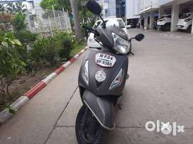 TVS Jupiter (2014)