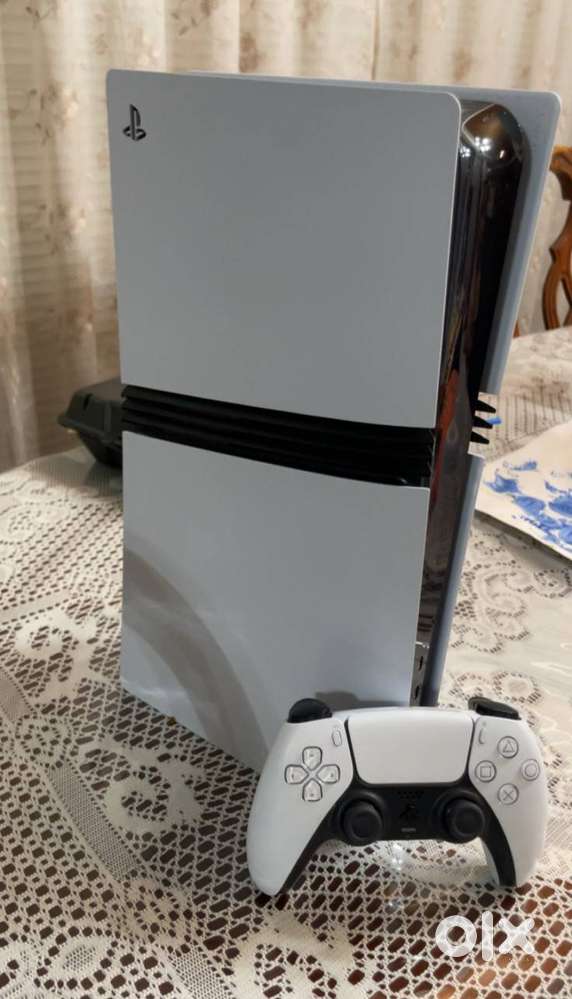 Sony PlayStation 5 Pro Console – Used Once – Works Perfectly