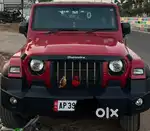 Mahindra Thar 2023 Diesel Well Maintained