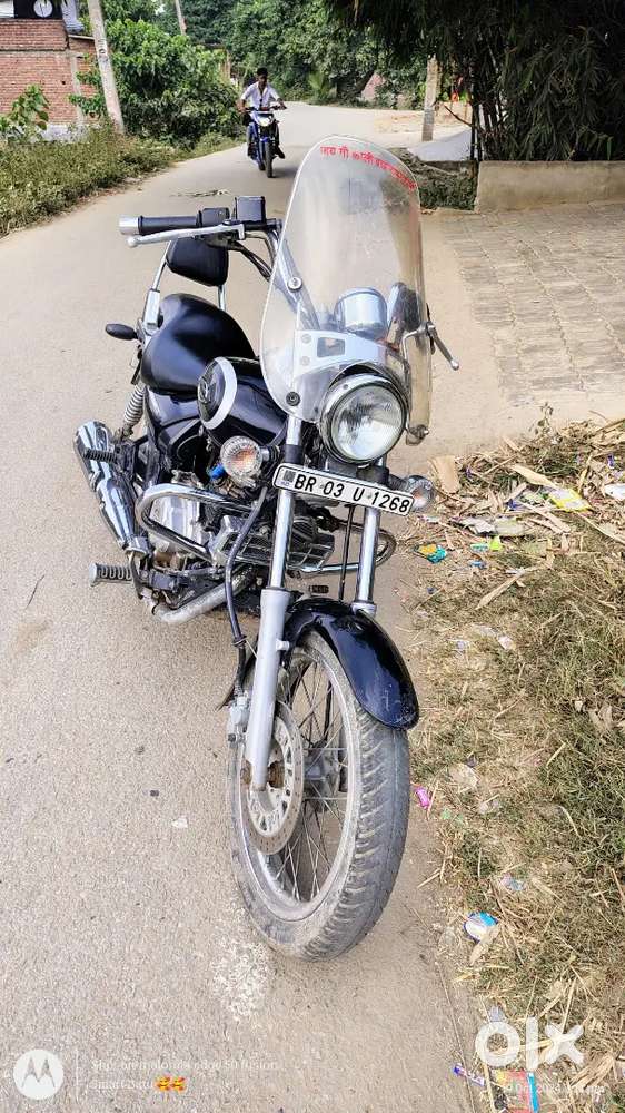 Avengers 220cc 15000km running