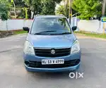 Maruti Suzuki Wagon R LXI BS IV, 2010, Petrol