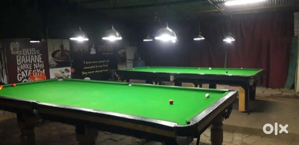 Snooker Table for sale