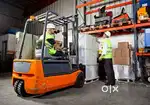 Forklift operator needed