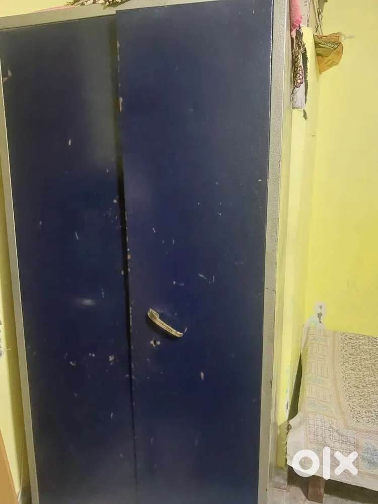 Word drob with Godrej lock