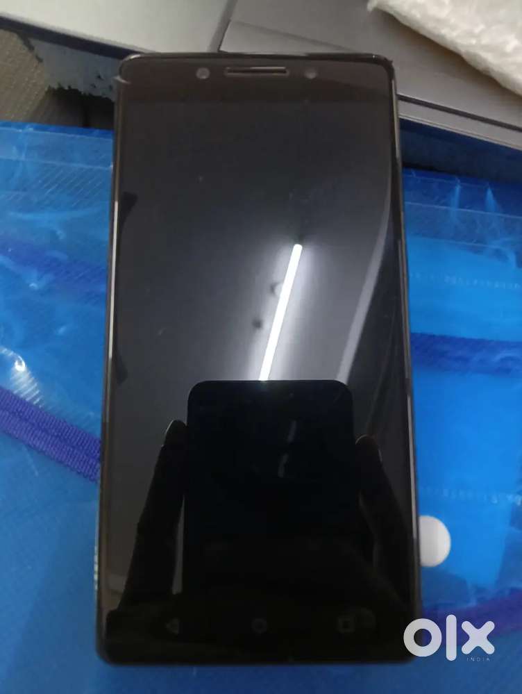 Lenovo k8 Note
