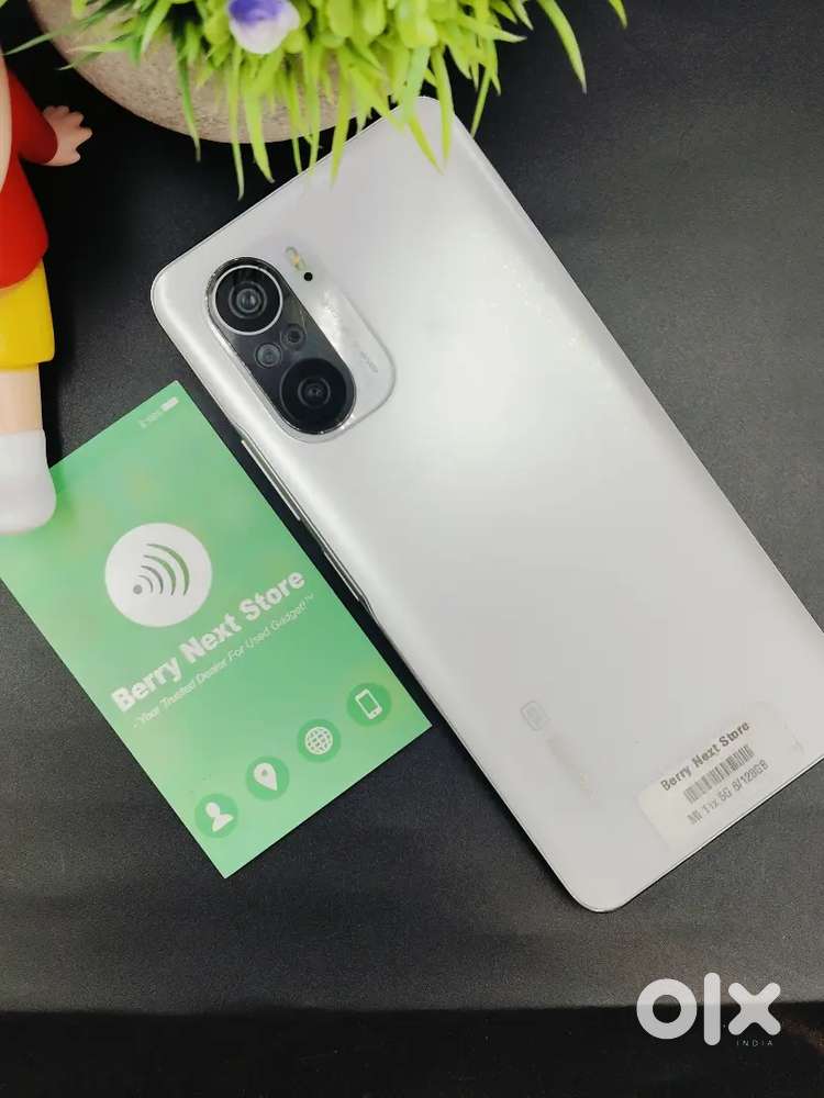 MI 11X 5G 6/128GB - CERTIFIED DEVICE WITH GENUINE BILL.