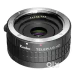 Kenko Teleplus HD DGX 2.0x Tele Converter For Camera And Lens