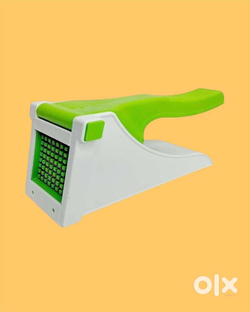 Heavy Duty Vegetable Slicer & Potato Chopper