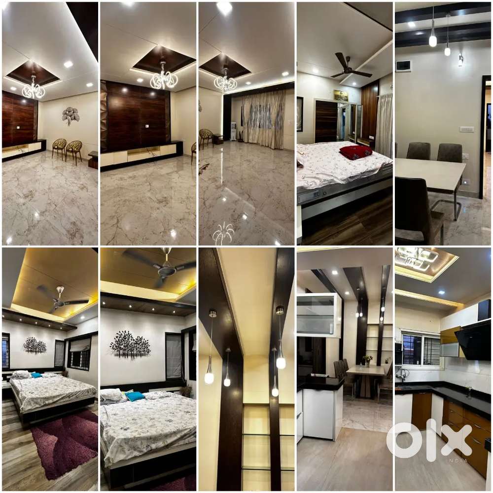 2 BHK FULLY FURNISHED FLAT FOR SALE