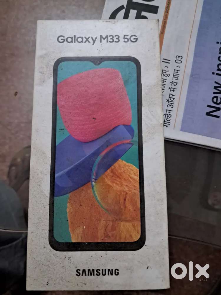 M33 G5 6Gb ram 128Gb