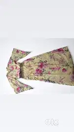 Floral Print Western Wear