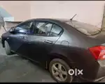 Honda City 2012 Petrol Well Maintained
