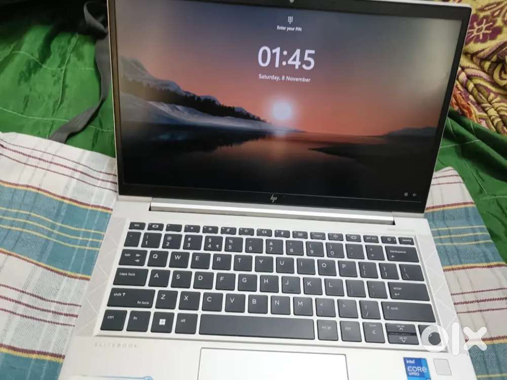 Hp Elite book I7 11 nth generation