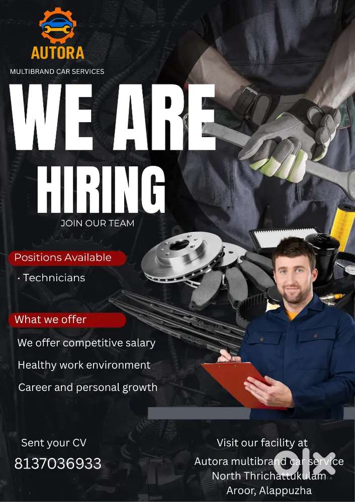 Automobile Technicians