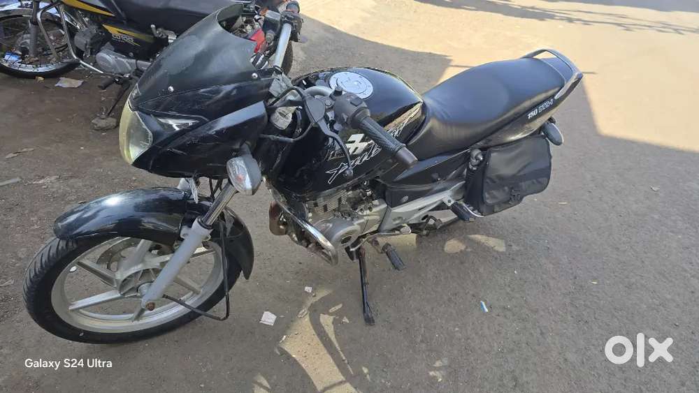 Bajaj pulsar Good condition