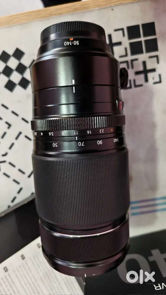 Fujifilm XF 50-140mm F2.8 in Genuine condition,Rarely used