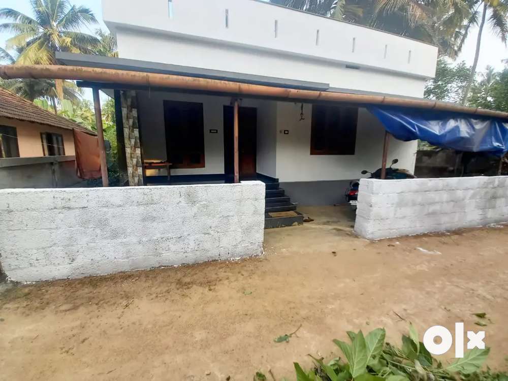 2 bhk House Namborkkavu Veluthur Thrissur