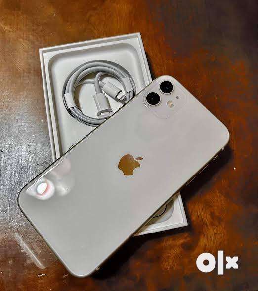 Iphone 11 all good condition bill box chrger avaible