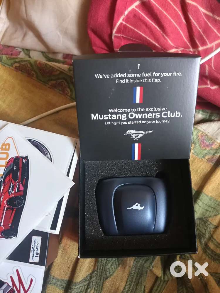 Boult mustang earbud for sale