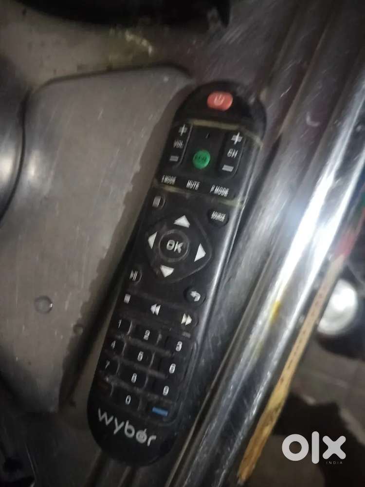 Wybor tv remote