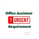 Office assistant
