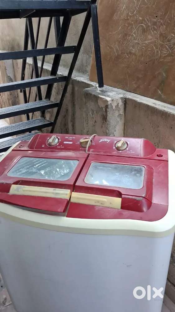 Washing machine Godrej 7 kg price 3000