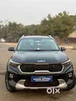Kia Sonet HTX Plus AT D, 2023, Diesel