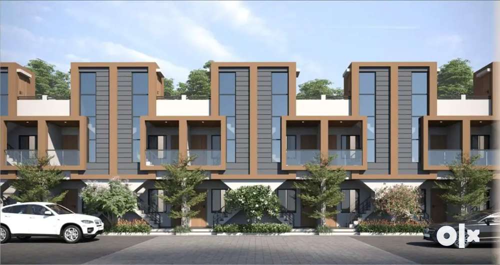 New Launching 2BHK Rowhouse in Dindoli